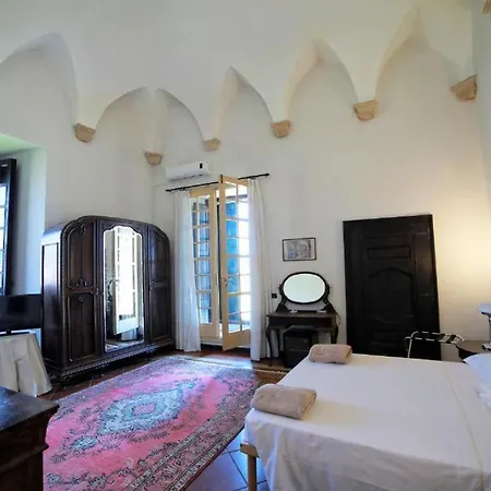 Palazzo Ducale Sangiovanni Alessano
