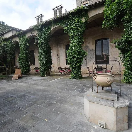 Palazzo Ducale Sangiovanni Alessano