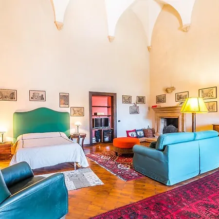 Palazzo Ducale Sangiovanni بيت ضيافة أليسانو